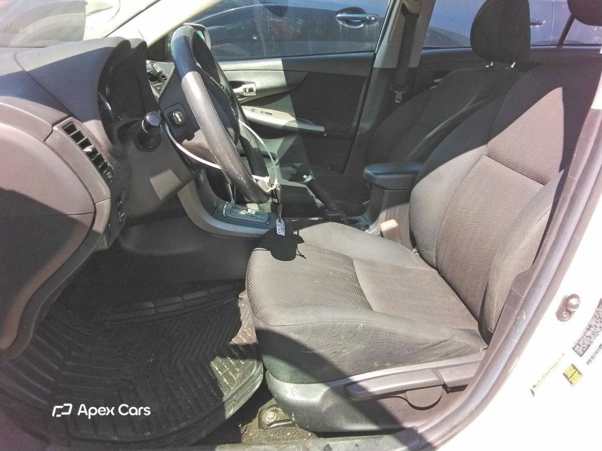 Toyota Corolla 2014