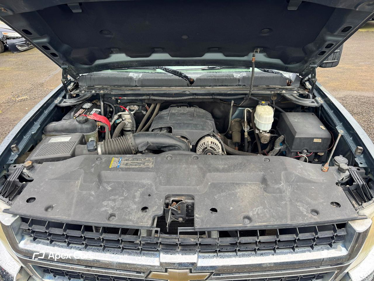 Chevrolet Silverado 2009