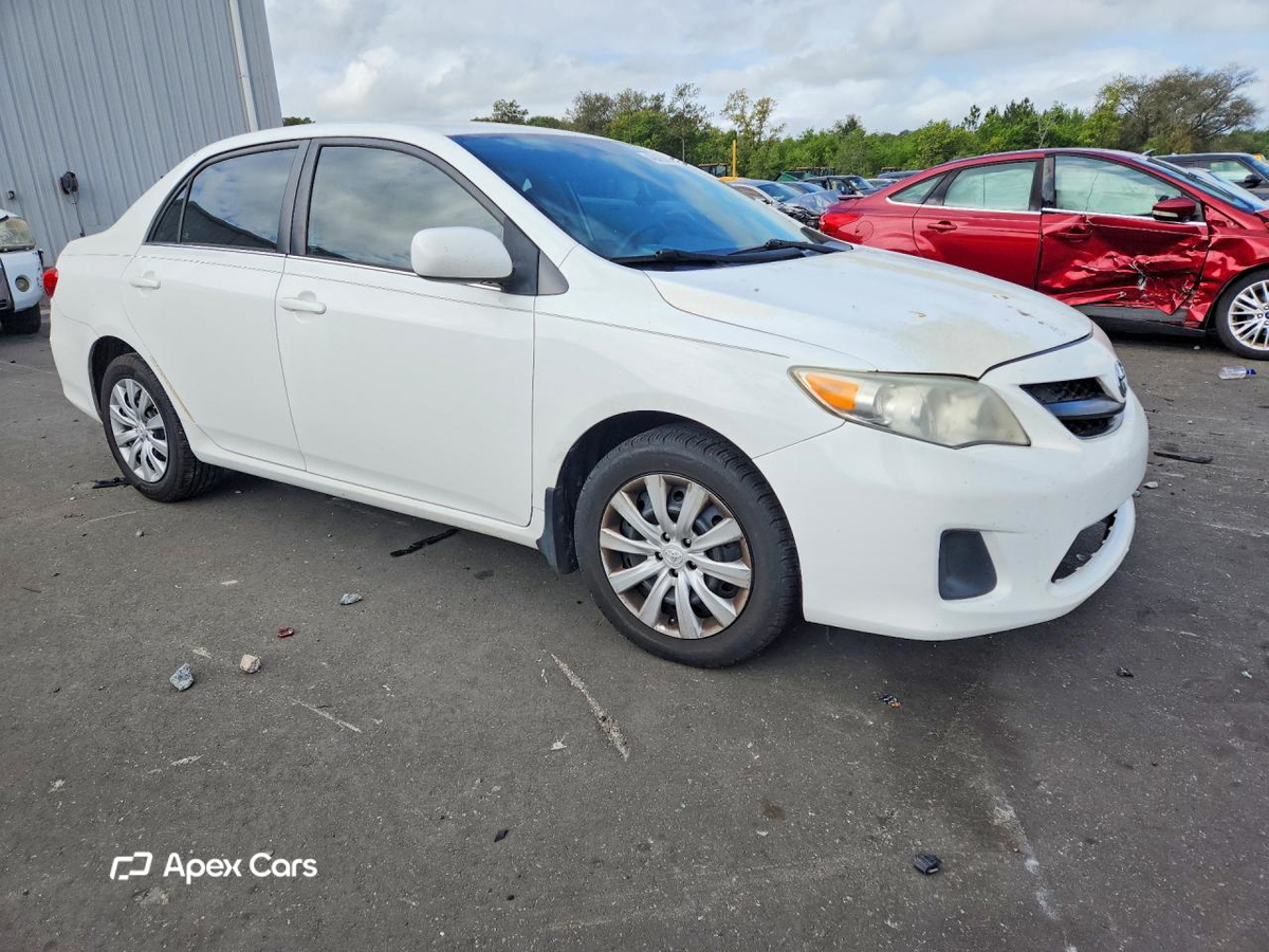 Toyota Corolla 2013