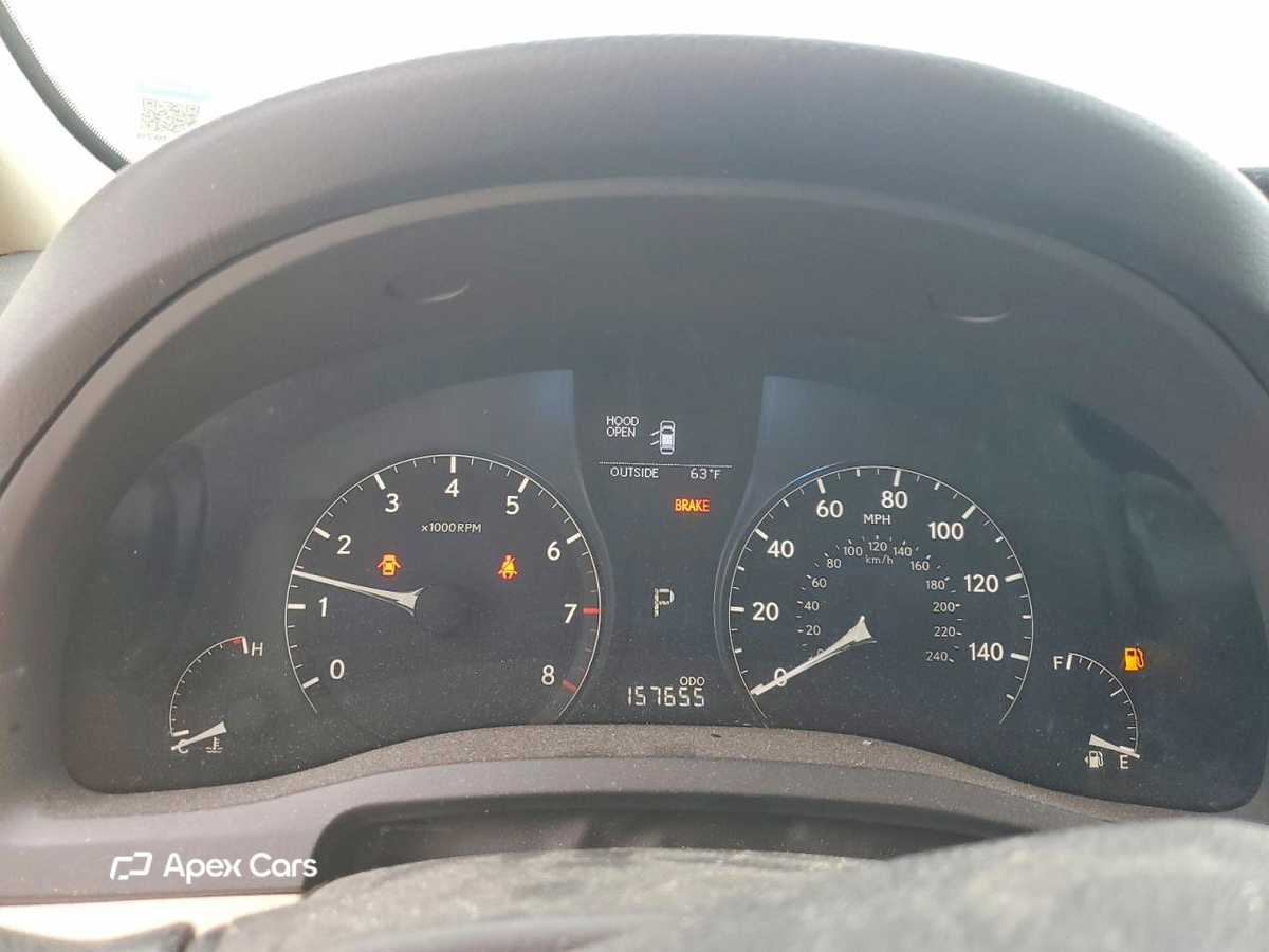 Lexus RX 2010