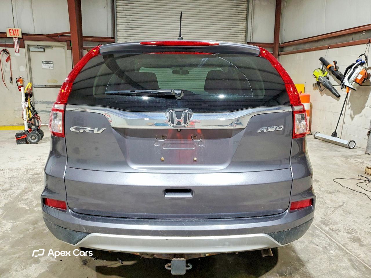 Honda CR-V 2016