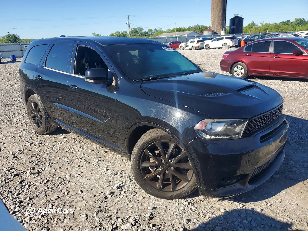 Dodge Durango 2018