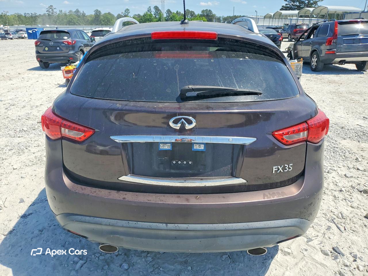 Infiniti FX 2011