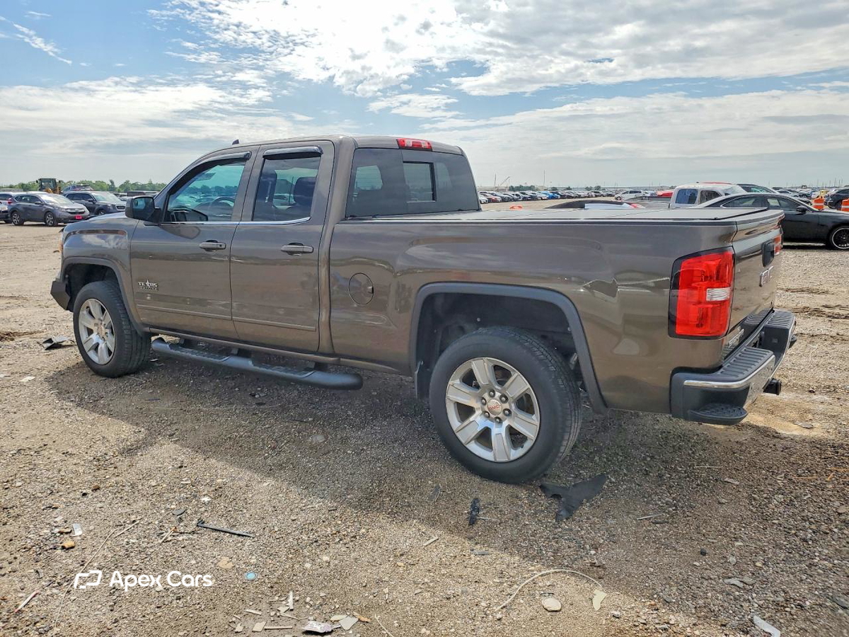 GMC Sierra 2015
