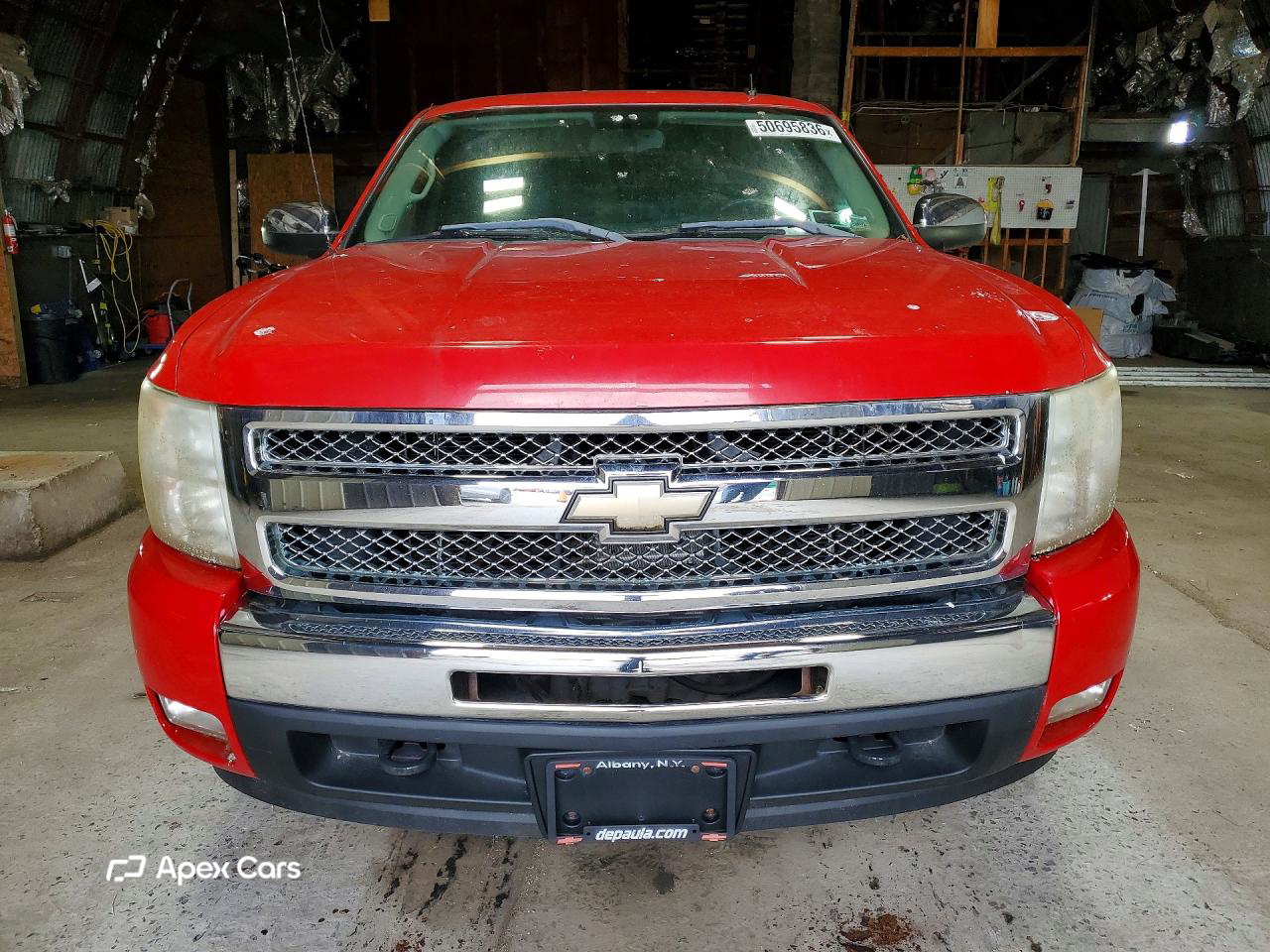 Chevrolet Silverado 2011