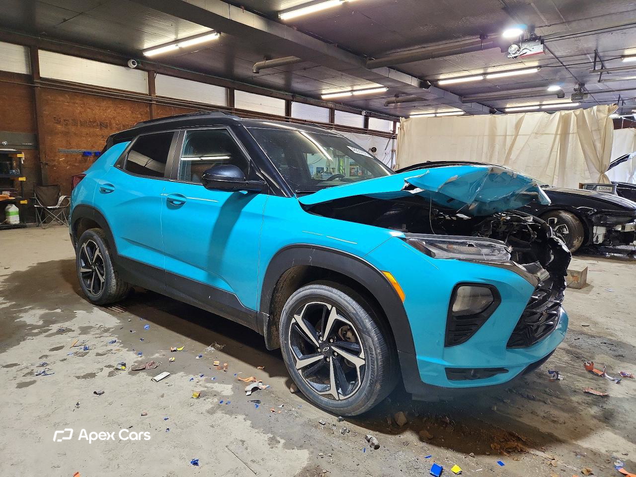 Chevrolet TrailBlazer 2022