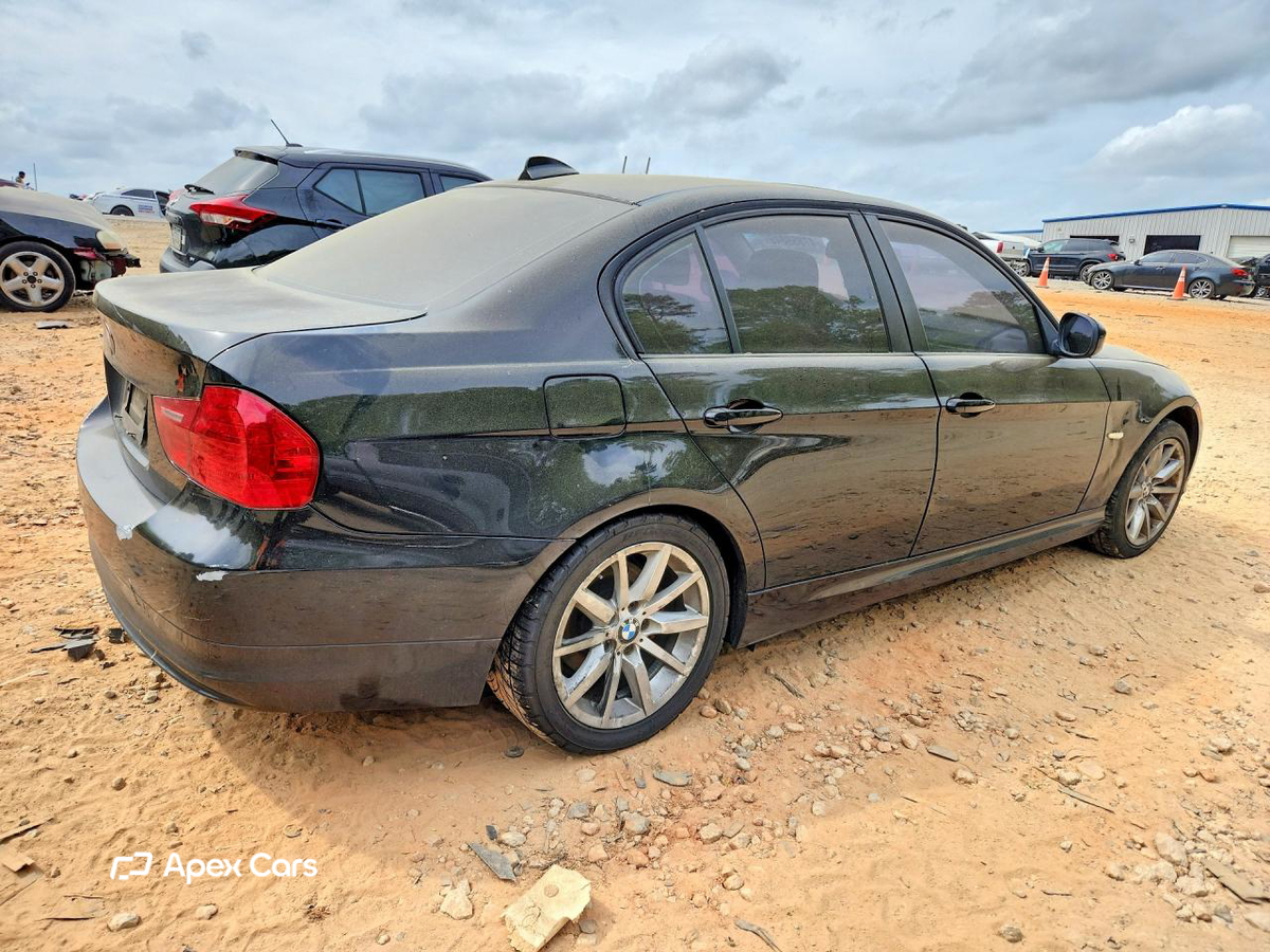 BMW Series 3 2015