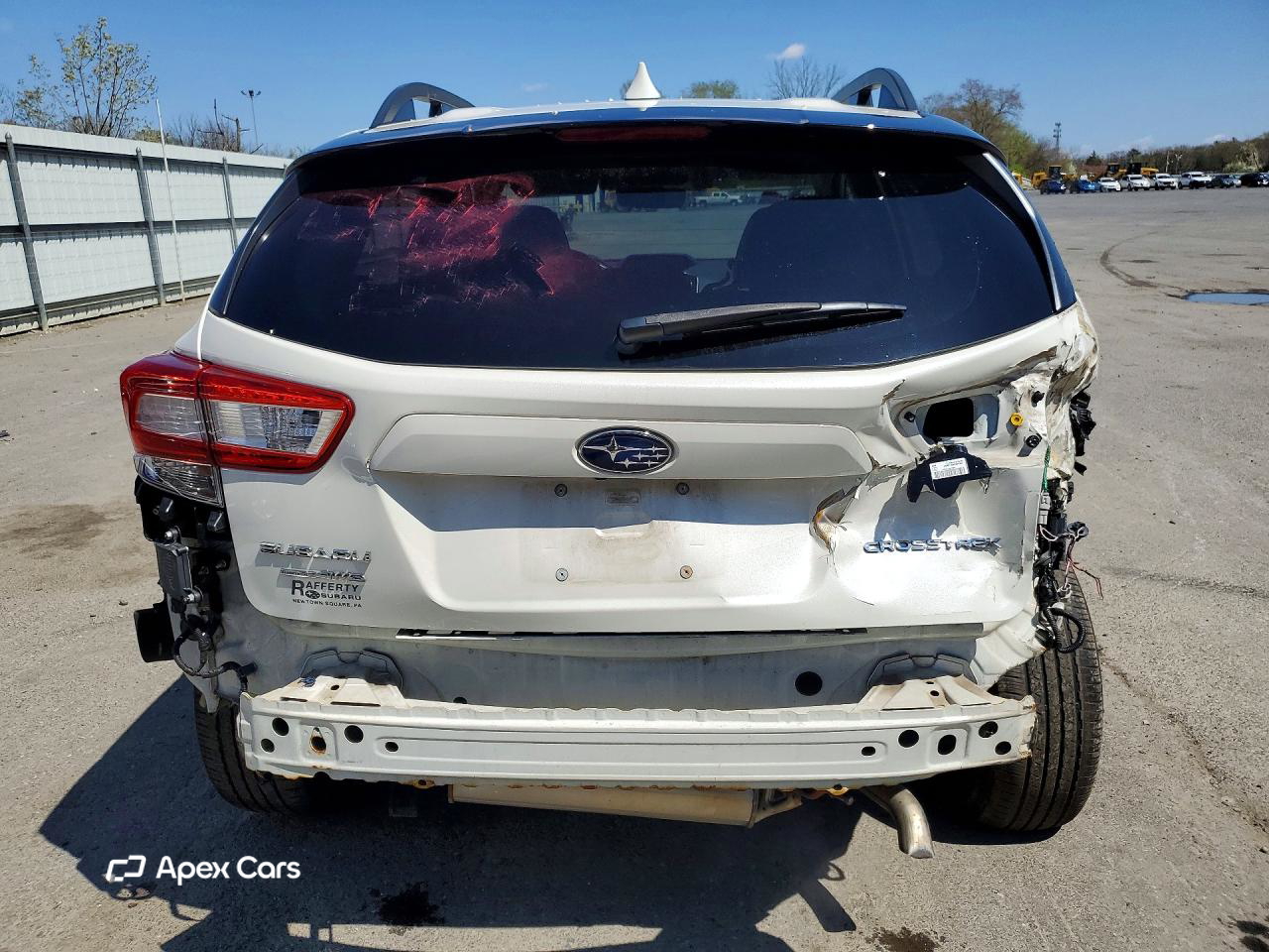 Subaru XV 2019
