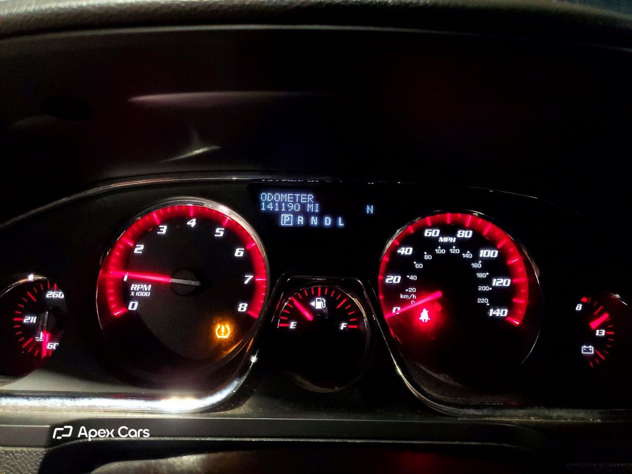 GMC Acadia 2015