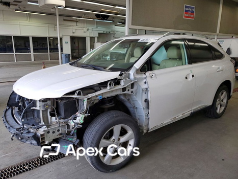 Lexus RX 2010 - Image 1 of 14