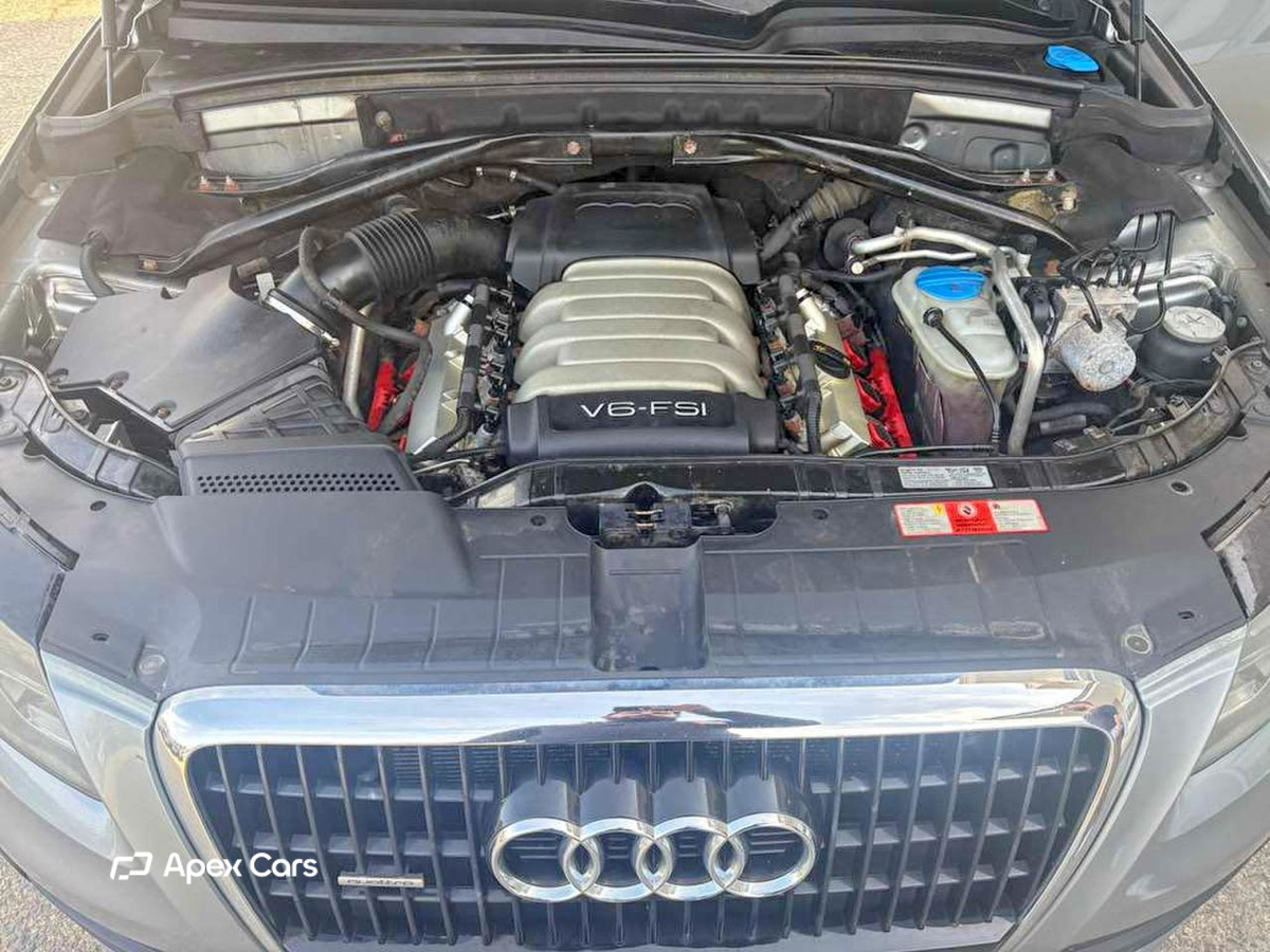 Audi Q5 2010