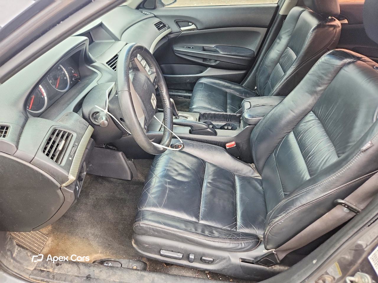 Honda Accord 2012