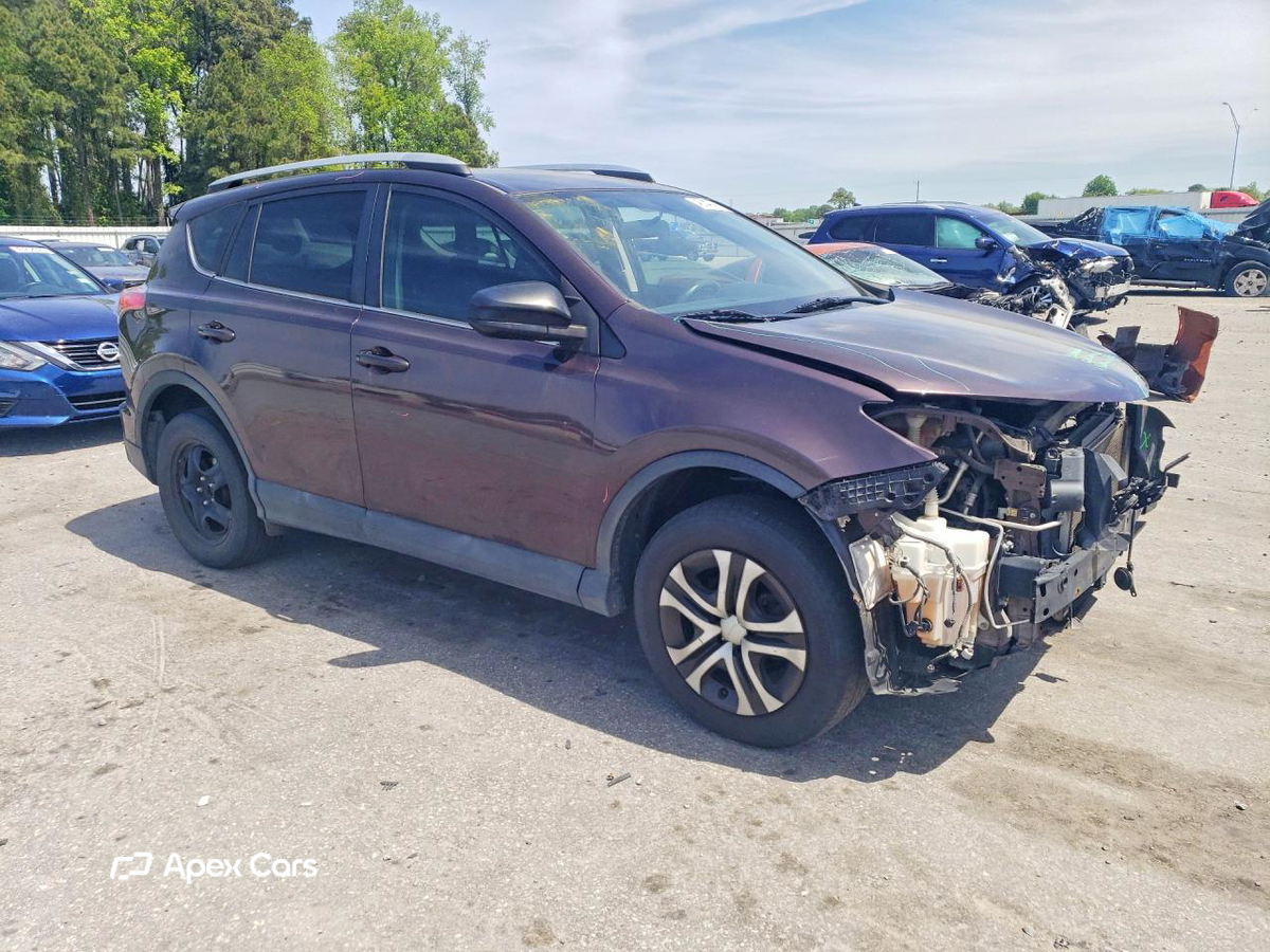 Toyota RAV 4 2016