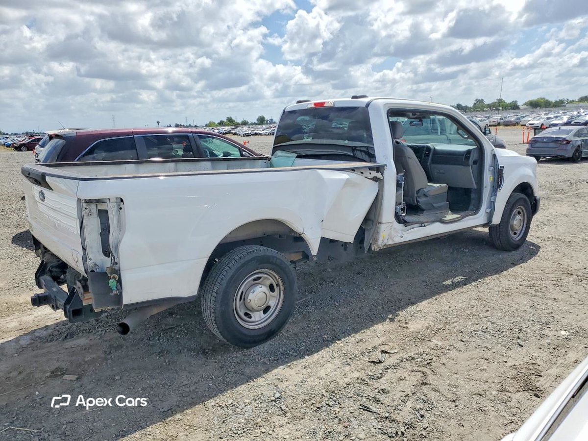 Ford F250 2020
