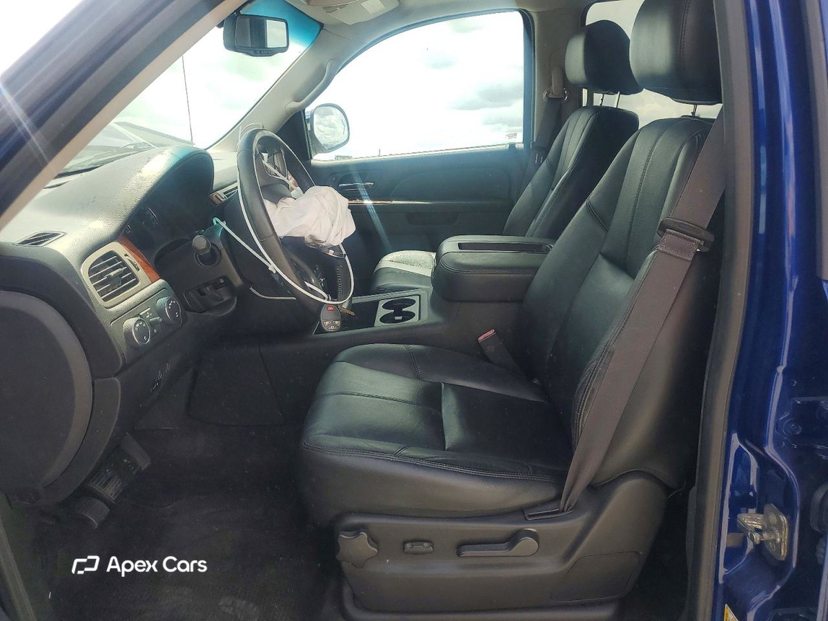 Chevrolet Avalanche 2013
