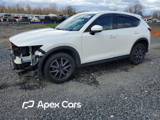 Mazda CX-5 2017 - Zdjęcie 1 z 5
