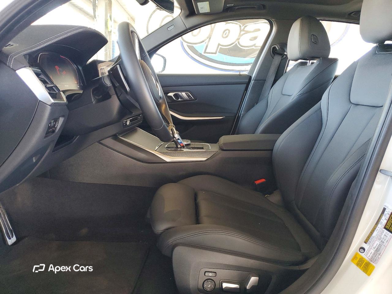 BMW Series 3 2019