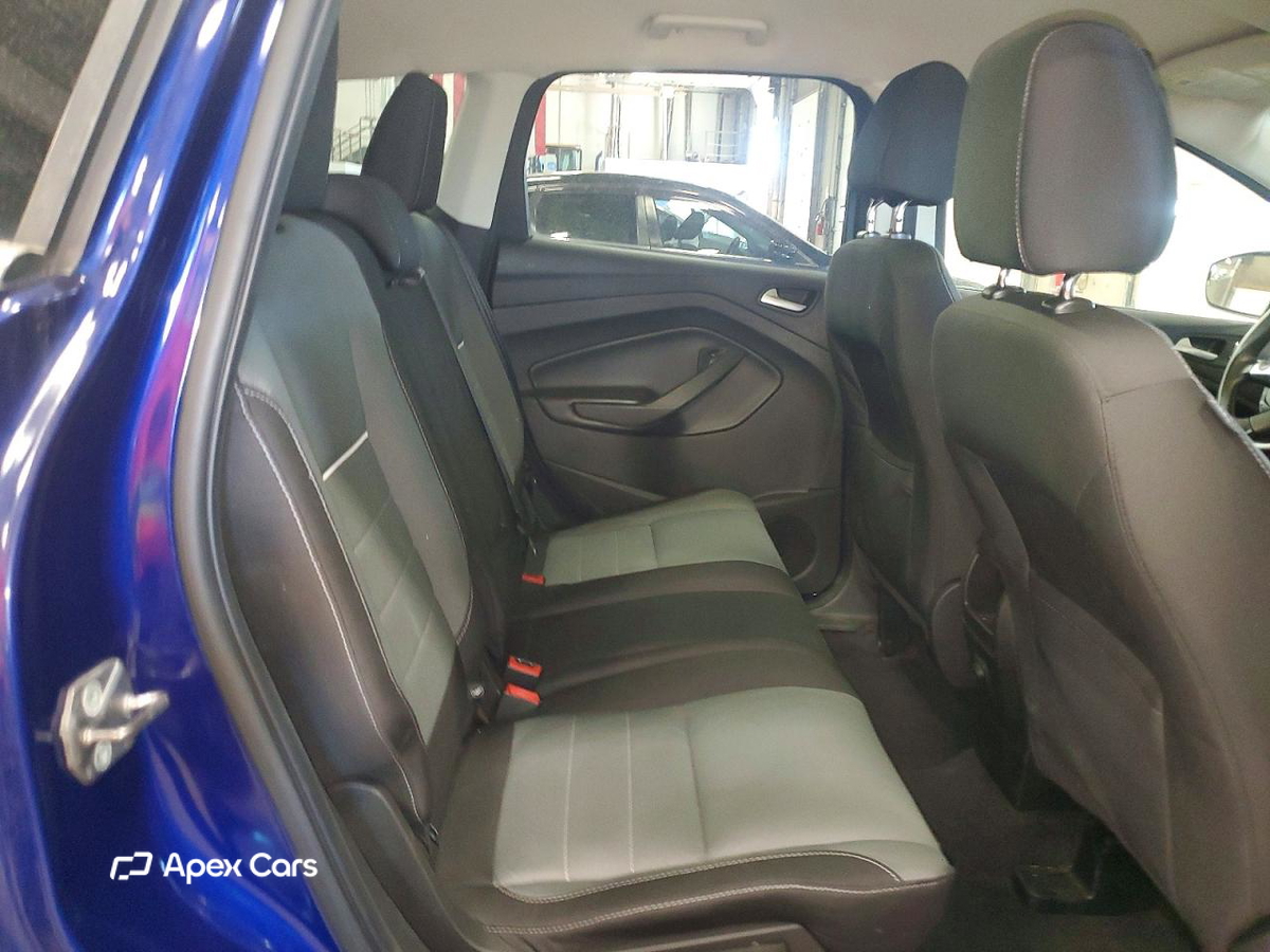 Ford Escape 2015