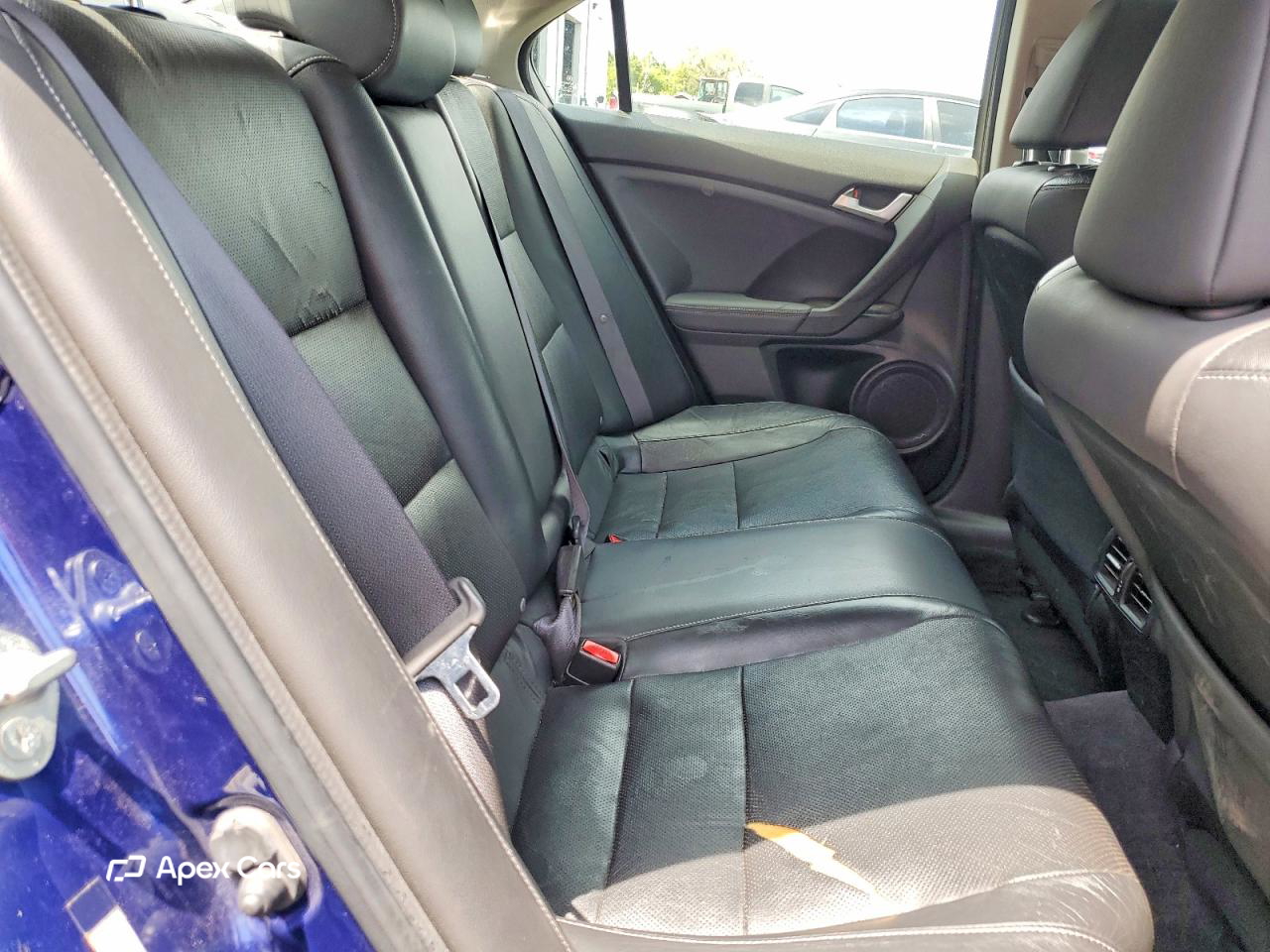 Acura TSX 2011
