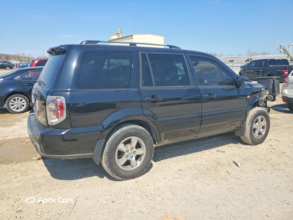 Honda Pilot 2007