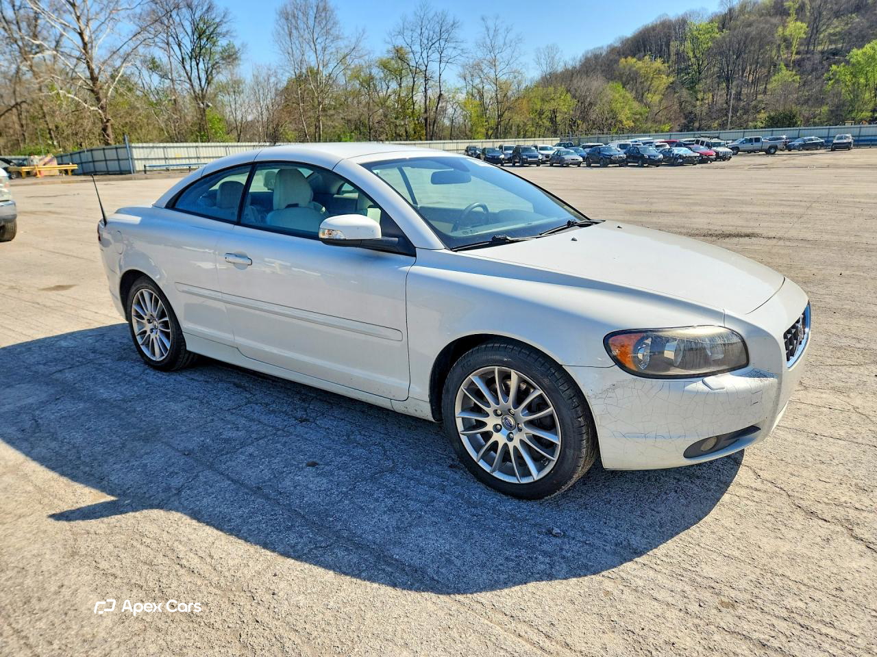 Volvo C70 2009