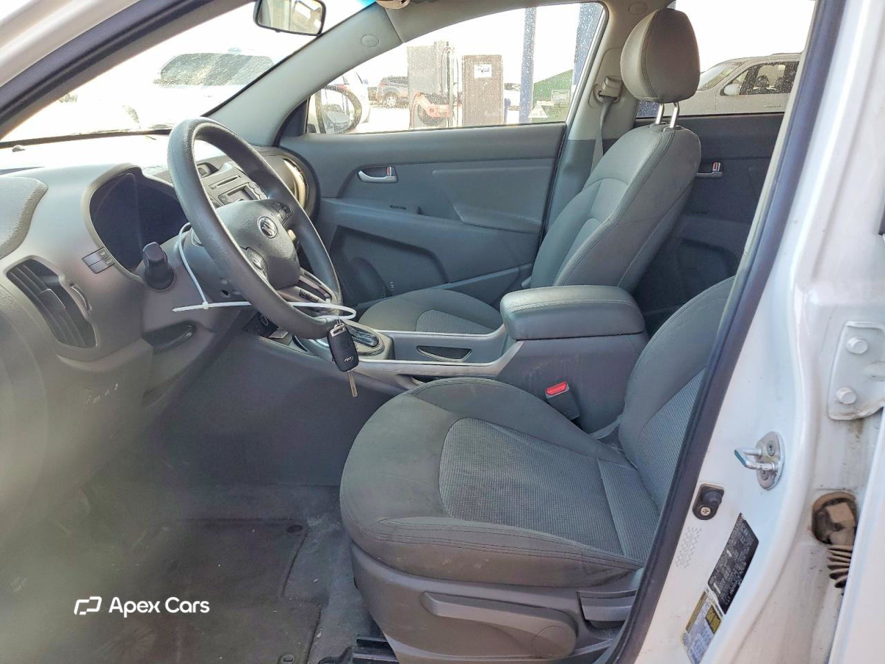 Kia Sportage 2014