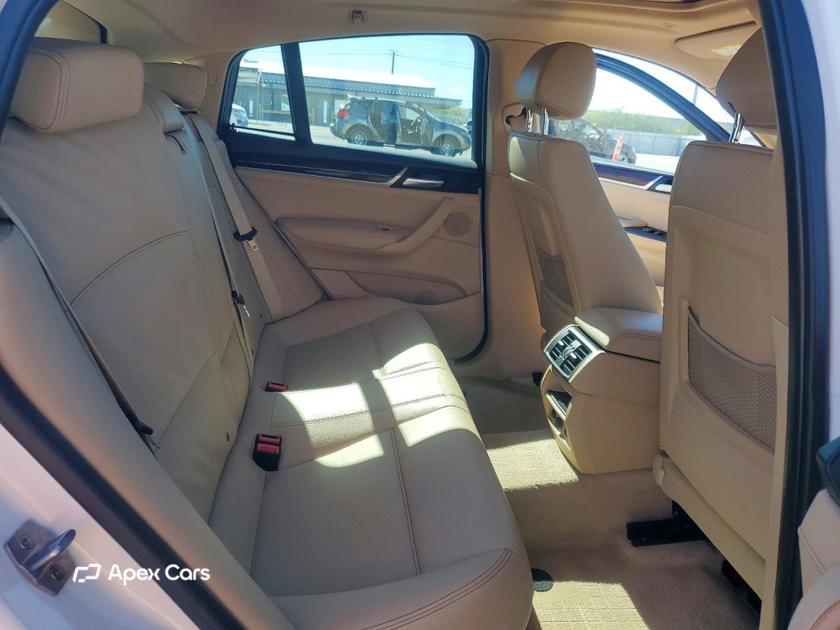 BMW X4 2015