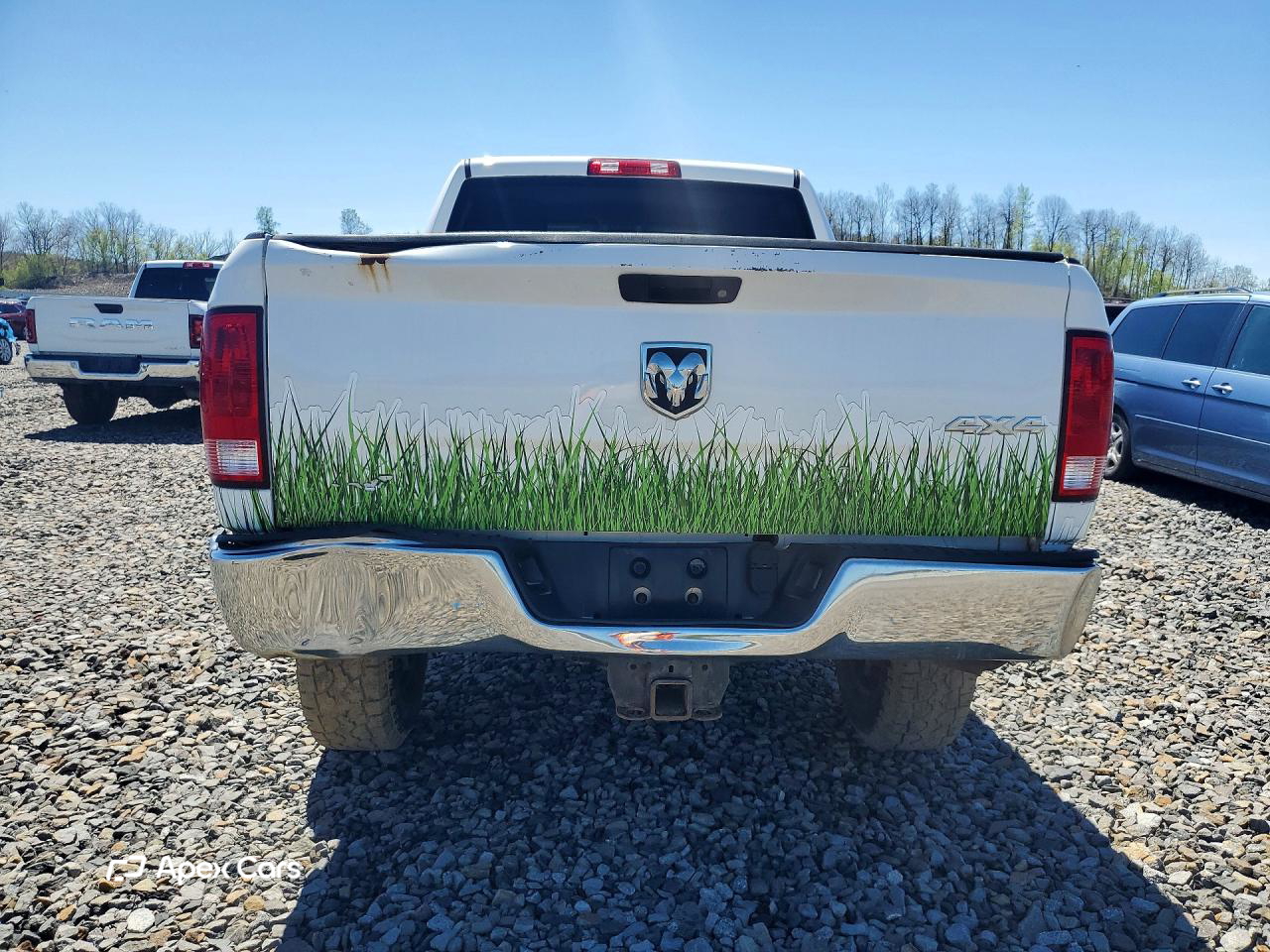 RAM 2500 2015