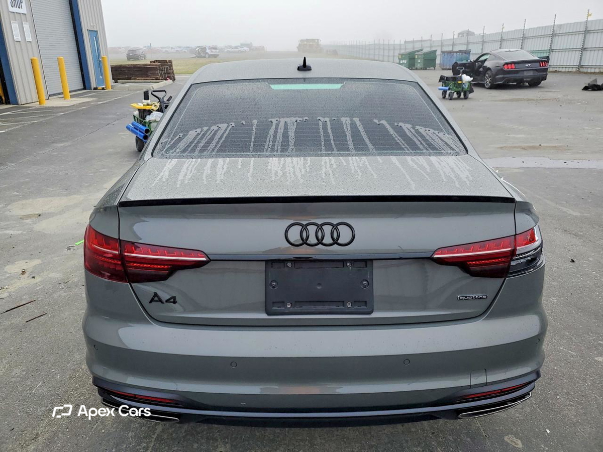 Audi A4 2023
