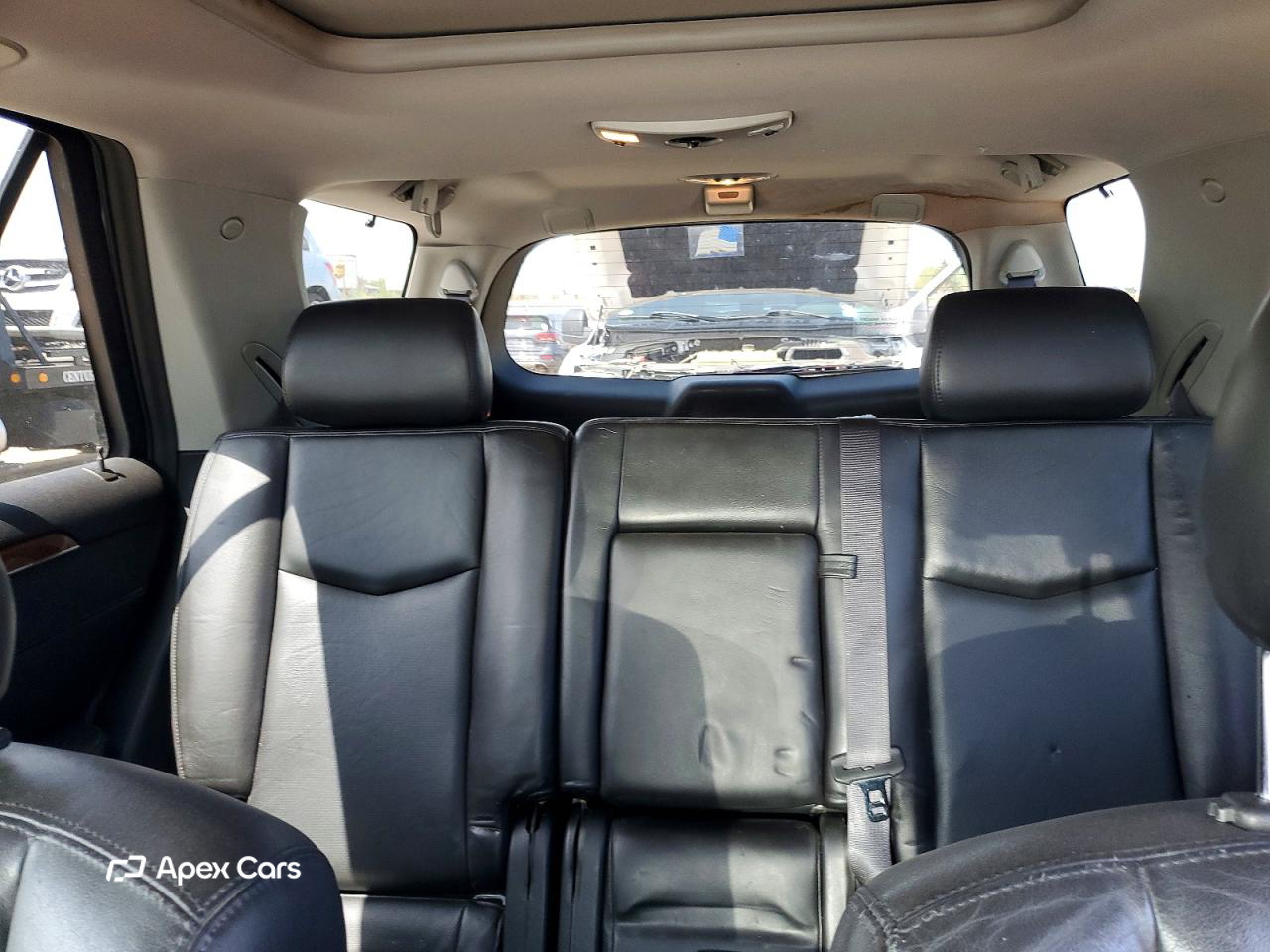 Cadillac SRX 2007