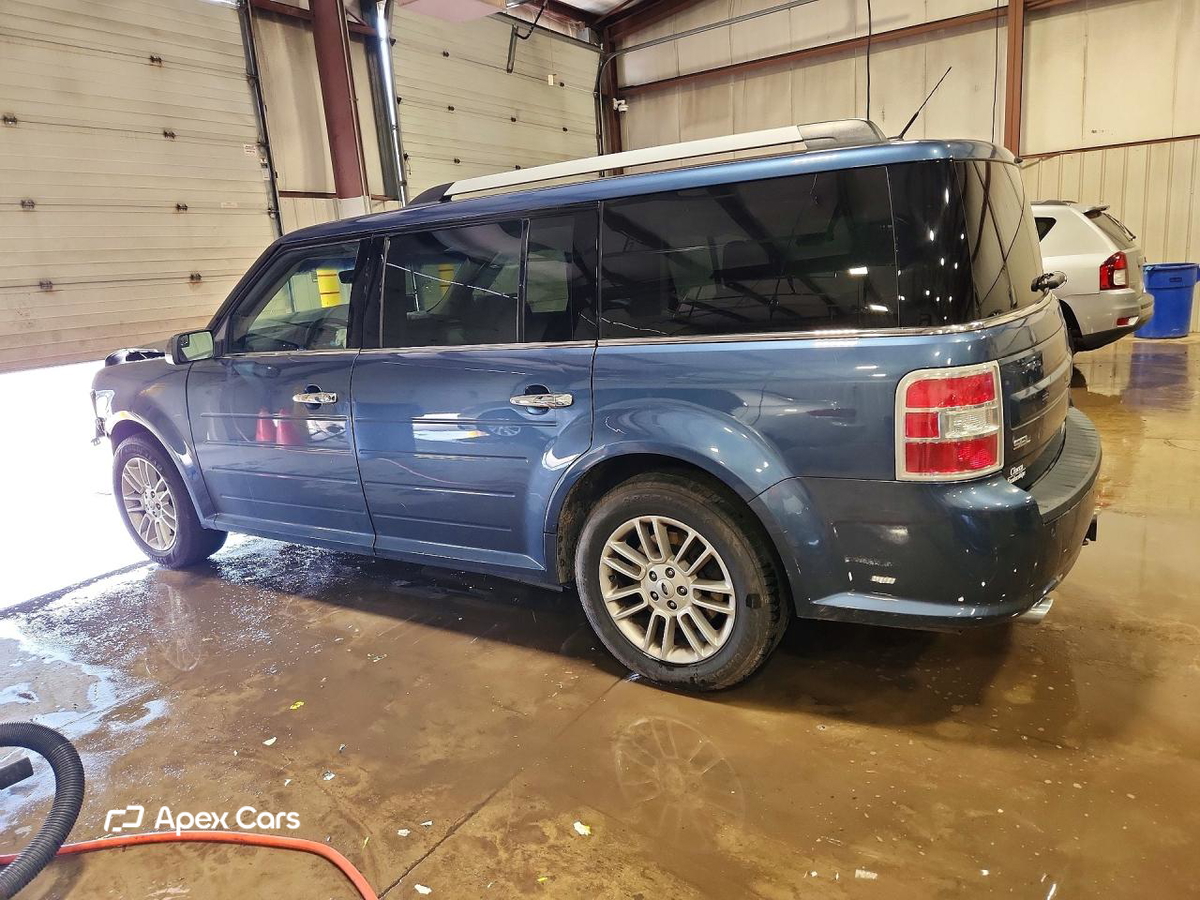 Ford Flex 2018