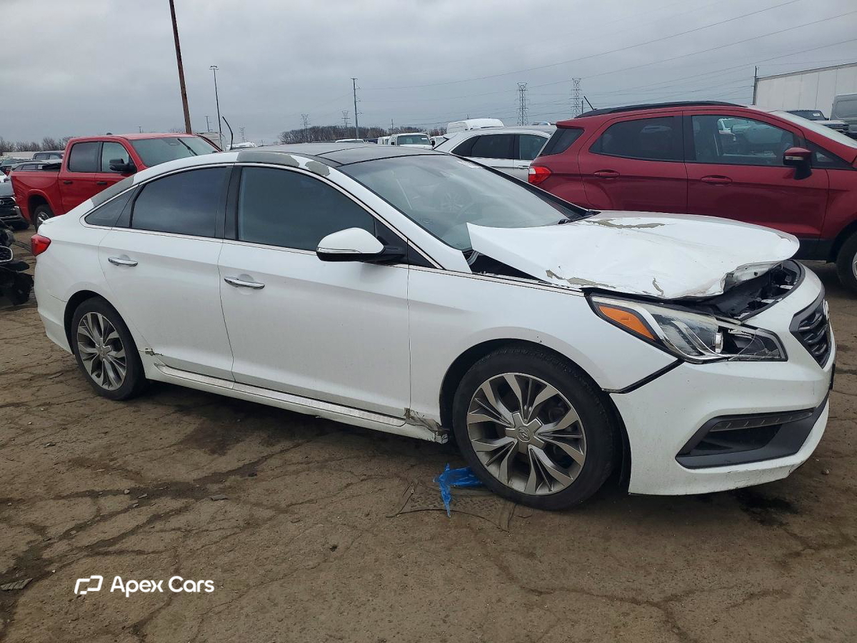 Hyundai Sonata 2017