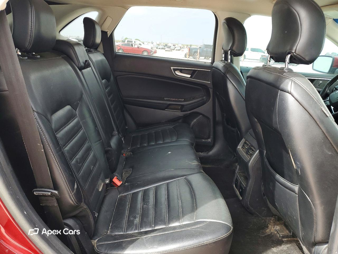 Ford Edge 2017