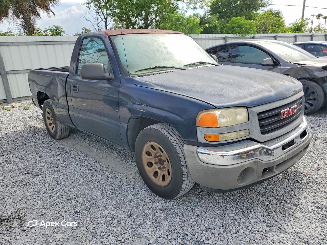 GMC Sierra 2005