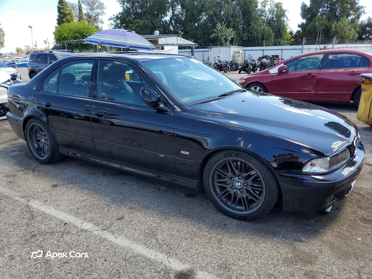 BMW M5 2000