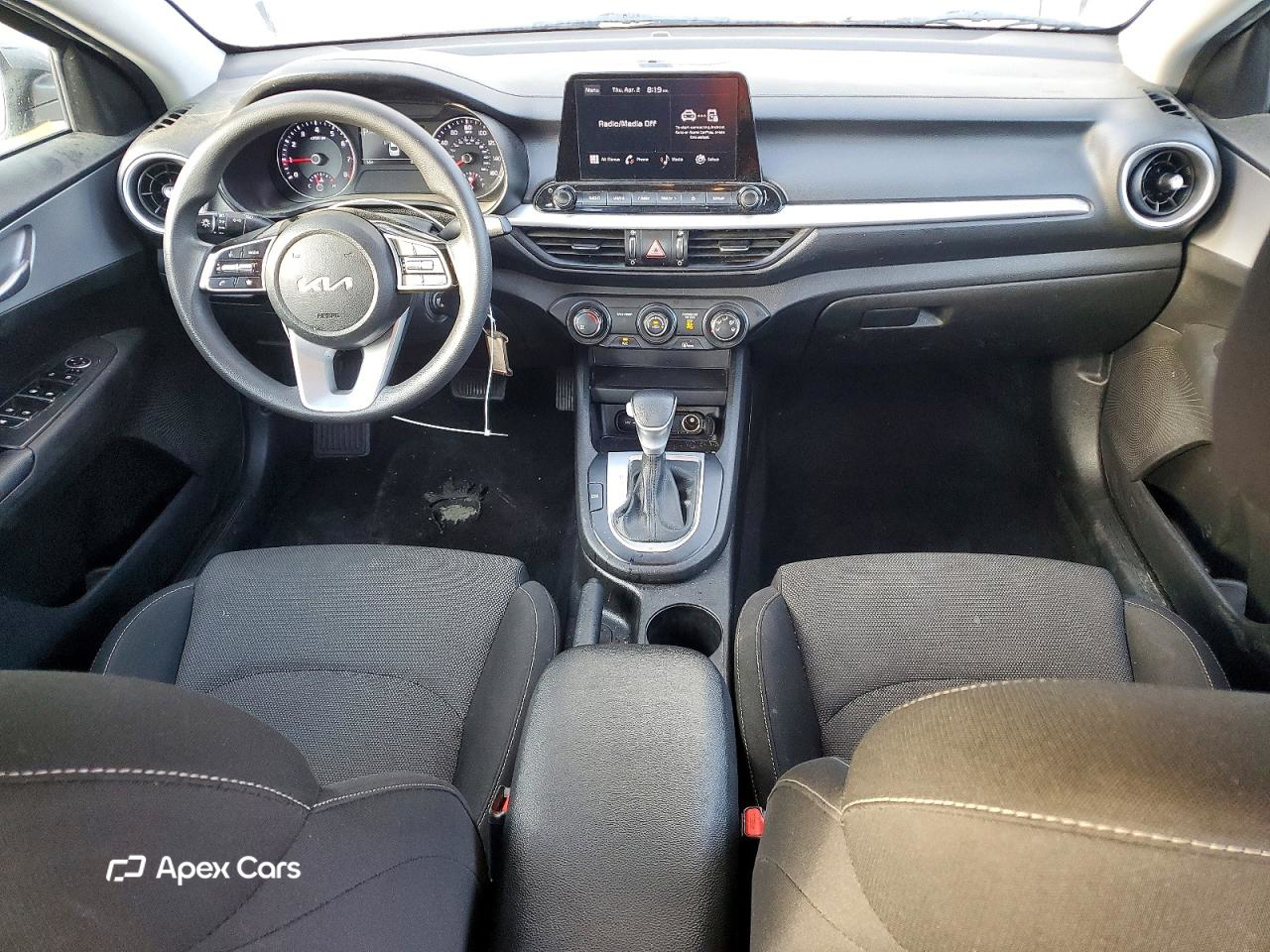 Kia Forte 2023