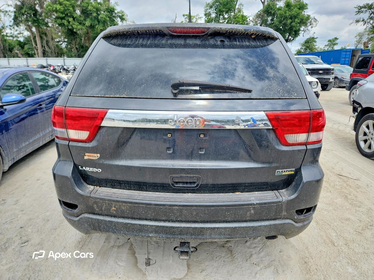 Jeep Cherokee 2011