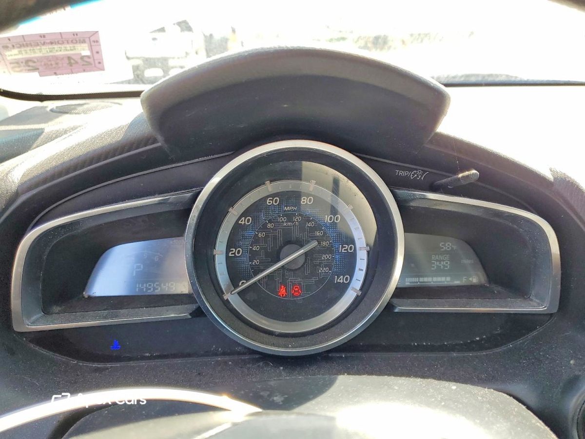 Scion iA 2016