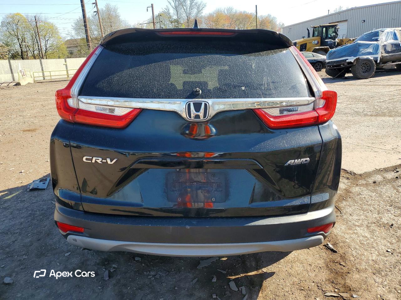 Honda CR-V 2019