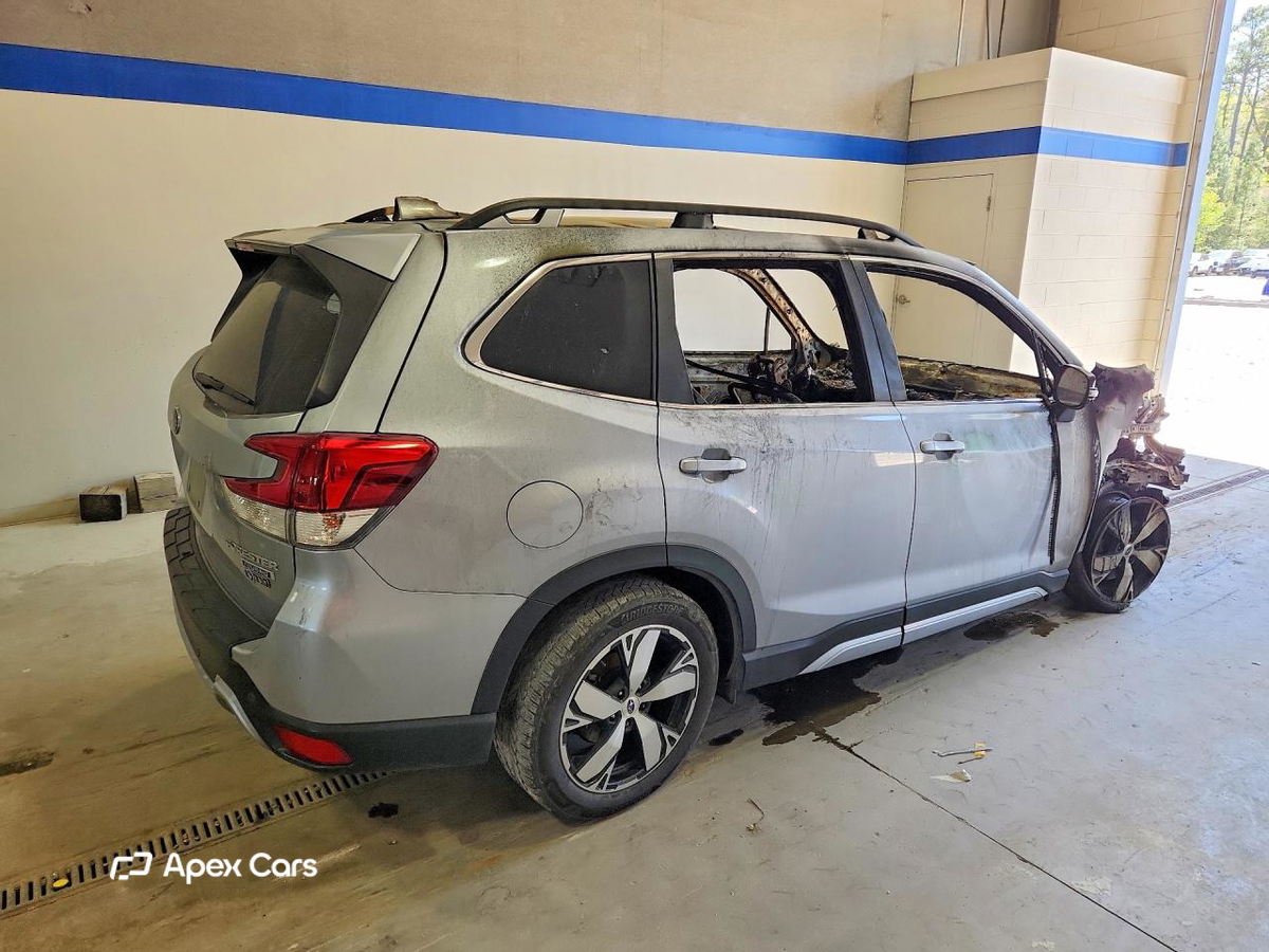 Subaru Forester 2021