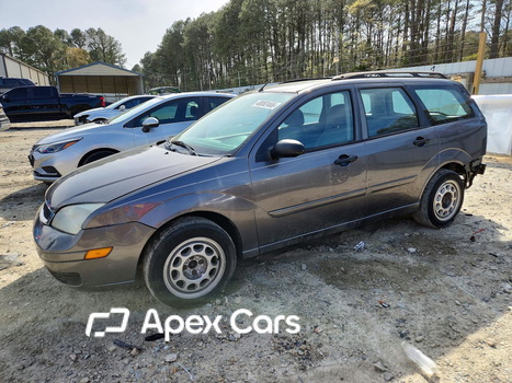 Ford Focus 2007 - Image 1 of 13