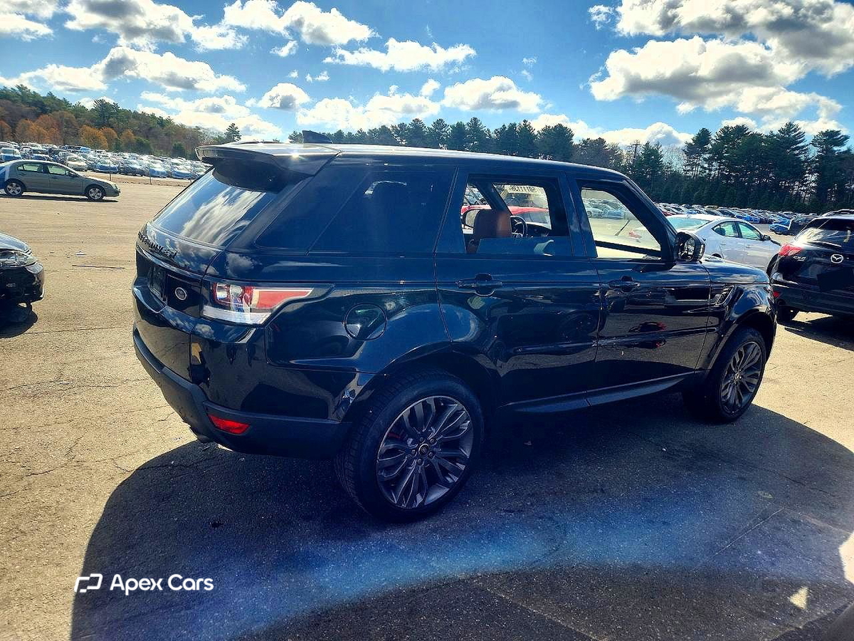 Land Rover Range Rover 2017