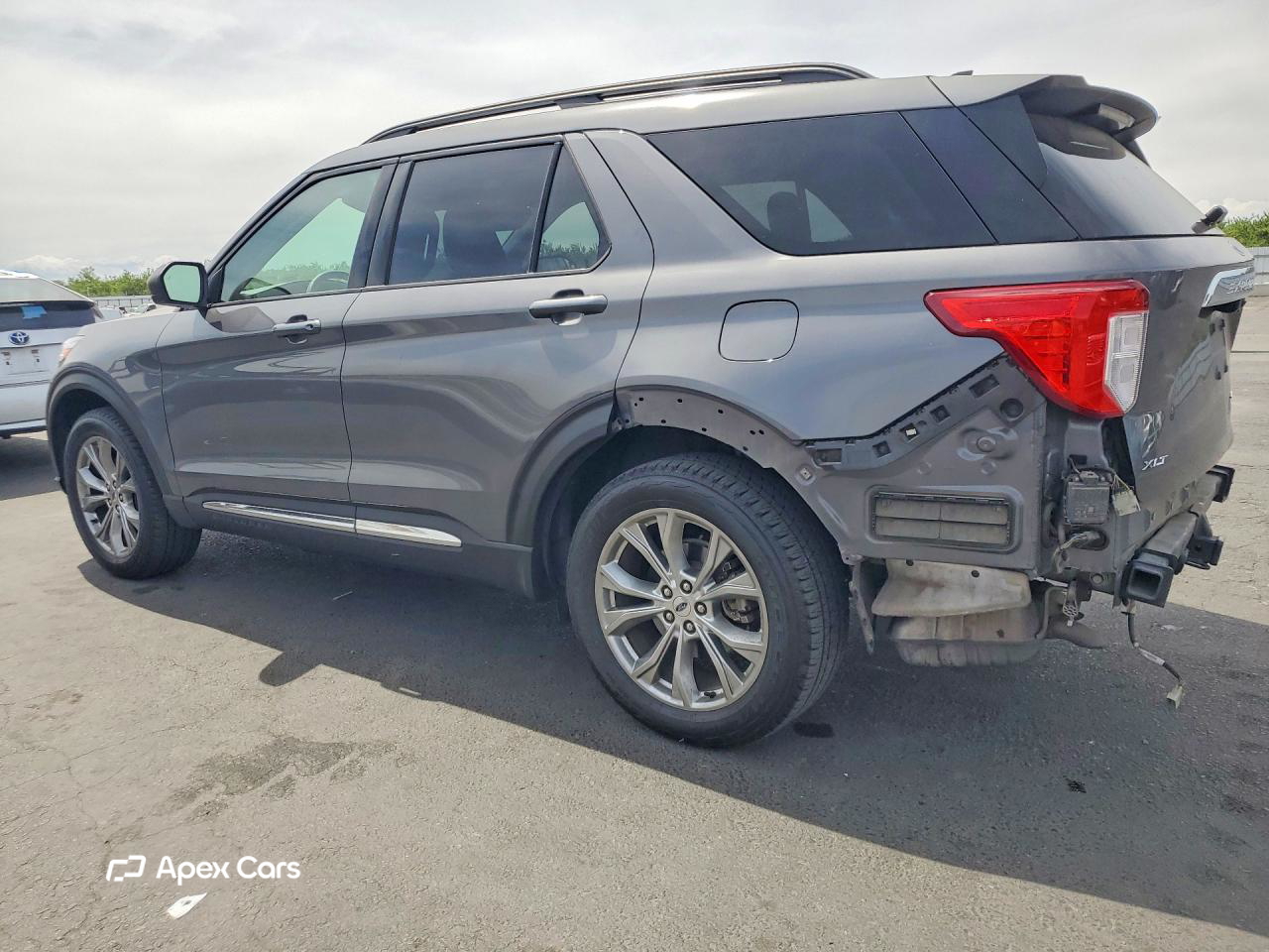 Ford Explorer 2021