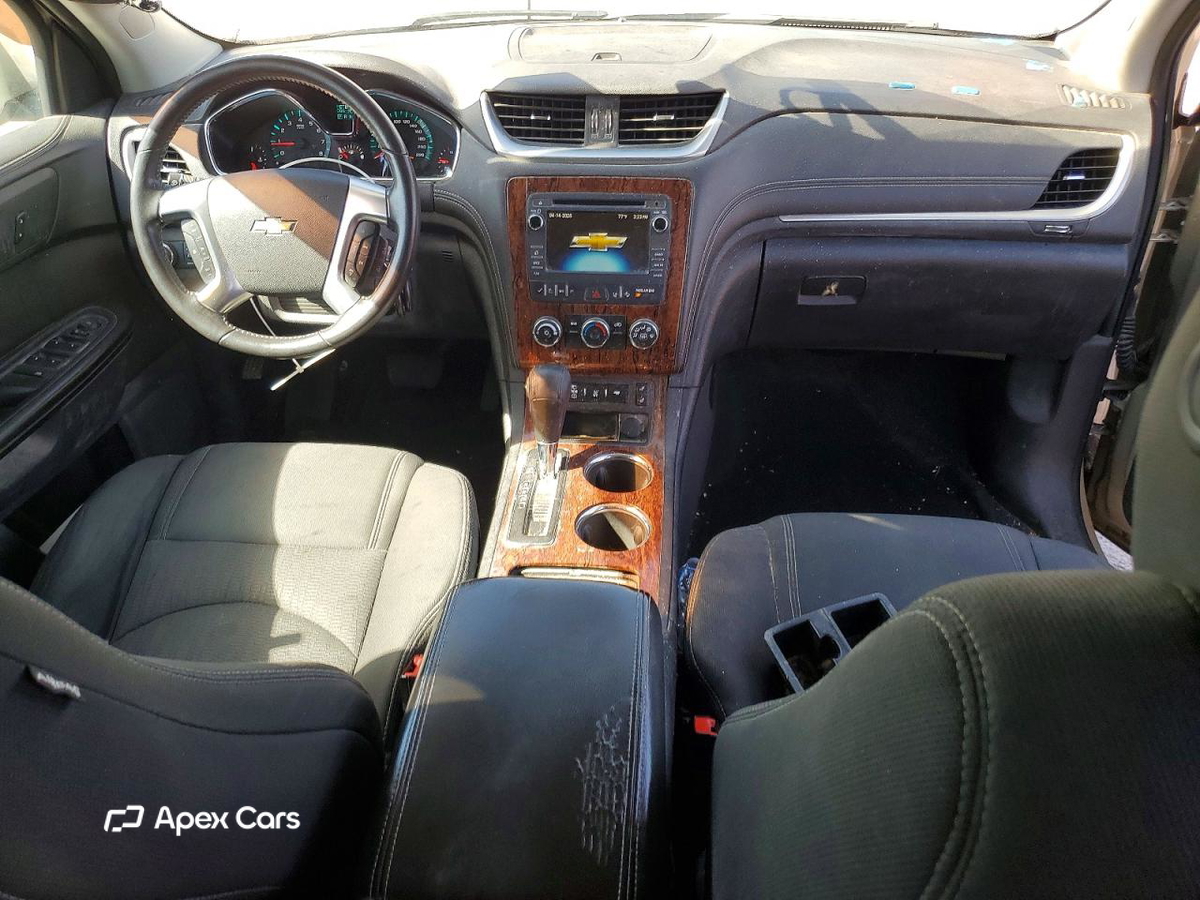 Chevrolet Traverse 2014