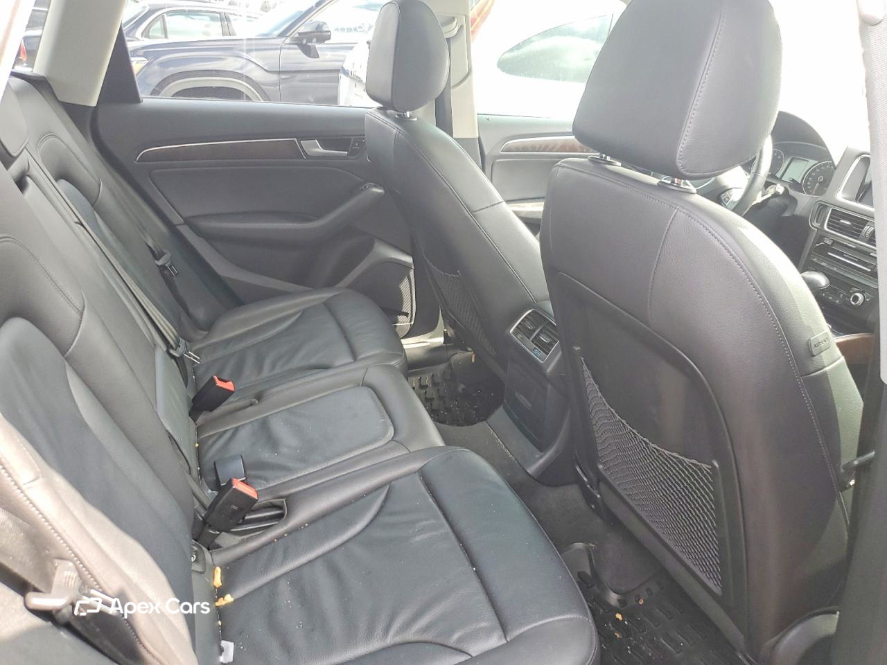 Audi Q5 2015