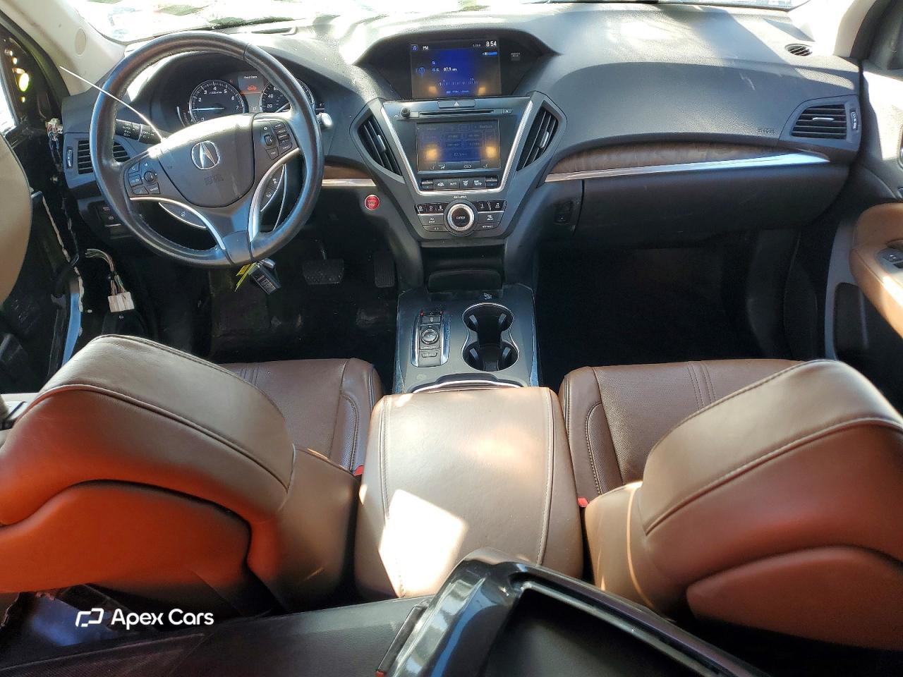 Acura MDX 2017
