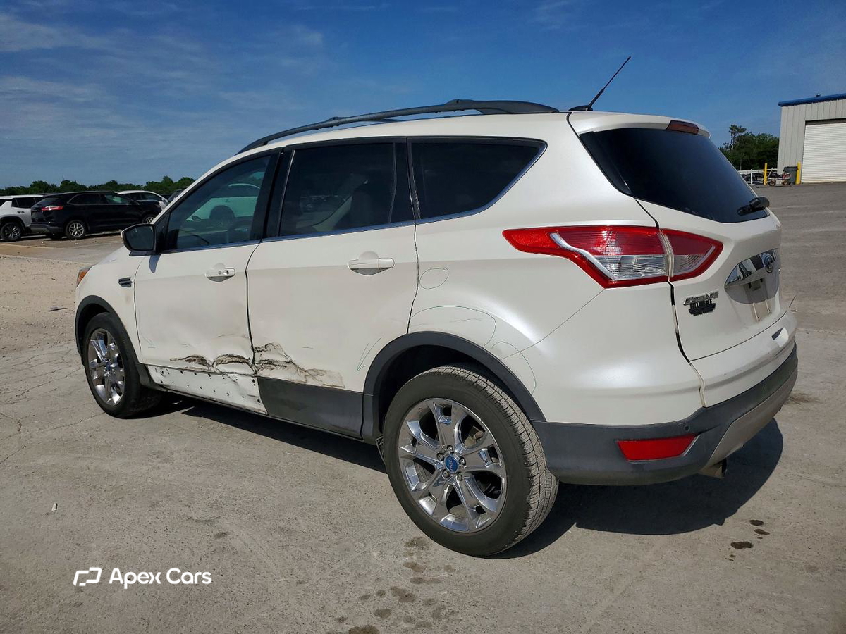 Ford Escape 2013