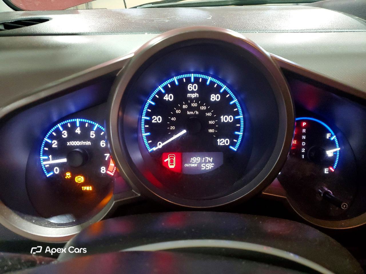 Honda Element 2010
