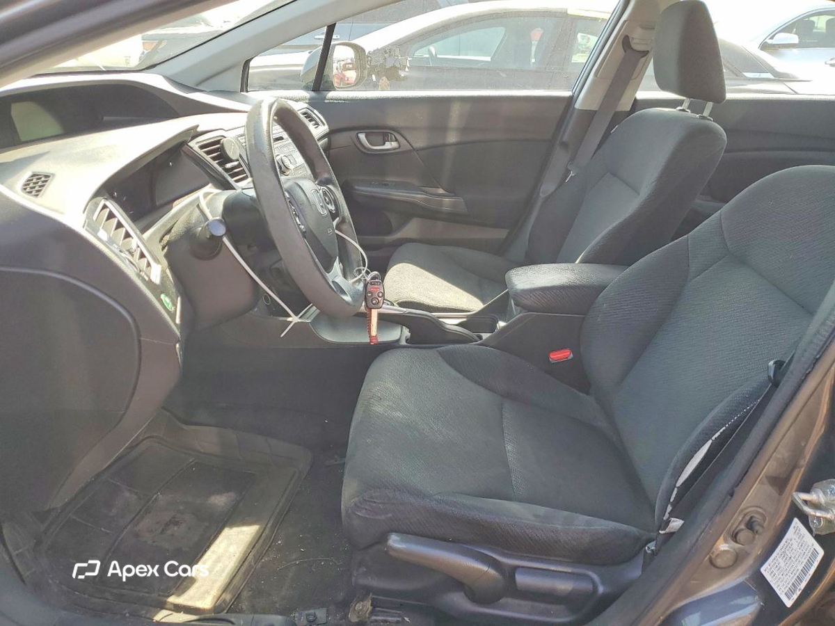 Honda Civic 2013
