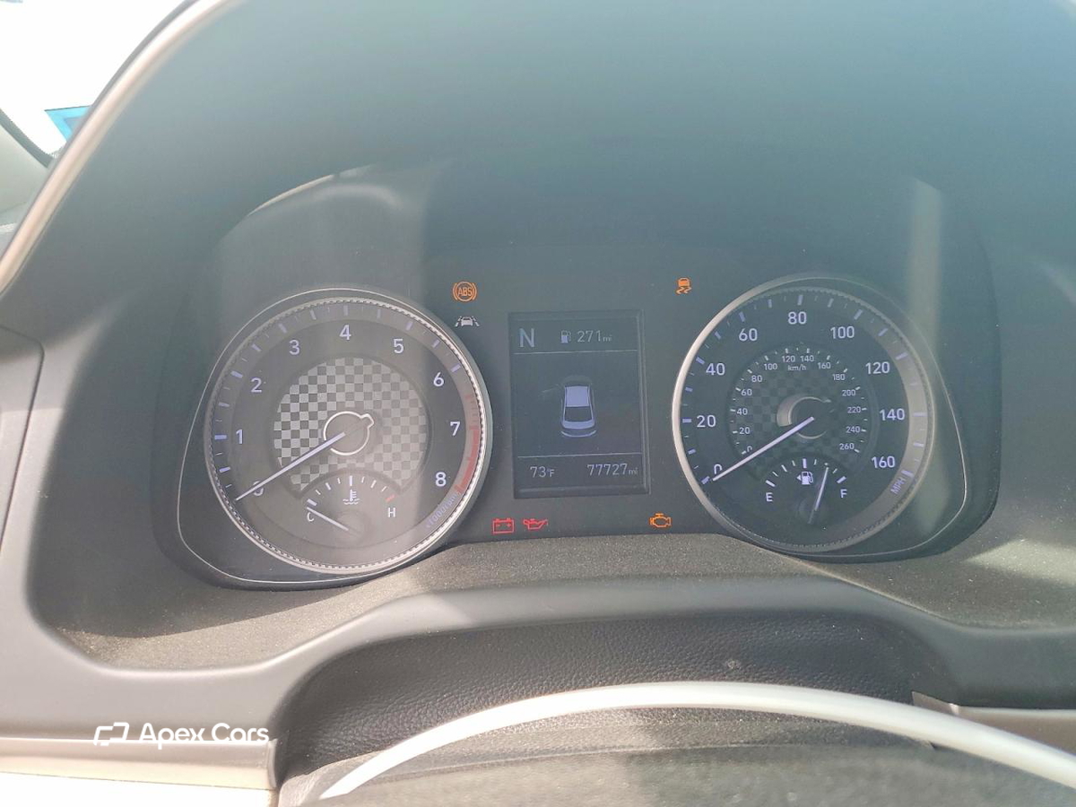 Hyundai Elantra 2019